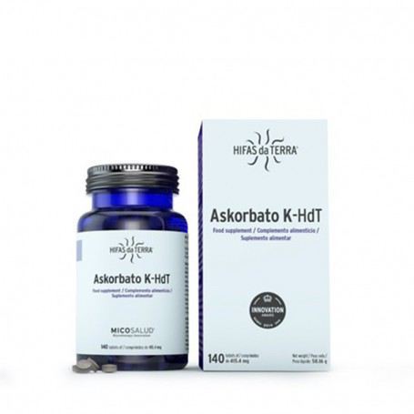 Ascorbate K-Hdt 140 Tablets