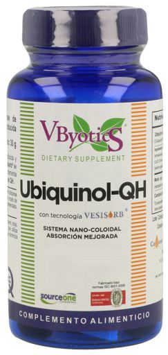 Vbyotics Ubiquinol Qh