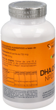 Dha Origen Npd1 400mg 60 Perlas