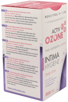 ActivOzone Intimate Hygiene Cream 300 ml