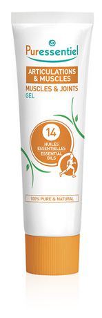 Joint and Muscle Gel with 14 Essential Oils 60 ml