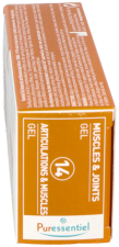 Joint and Muscle Gel with 14 Essential Oils 60 ml