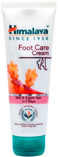 Foot Cream 75 ml