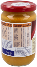 Turkey Puree with Rice and Carrots Jar 300 gr
