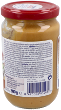 Vegetable Purée in a Garden Style Jar 300 gr