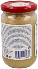 Hake Purée with Bechamel Jar 300 gr