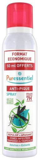 Spray Anti Piqu&eacute; 7H 200 ml