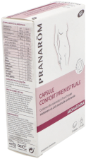 Aromafemina Pre Menstrual Comfort Capsules 30 Capsules