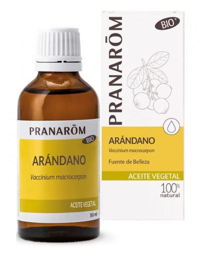 Aceite Vegetal de Ar&aacute;ndano 50 ml