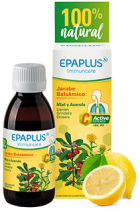 Immun Balsamic Syrup Adults Lemon 150 ml