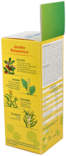 Immun Balsamic Syrup Adults Lemon 150 ml