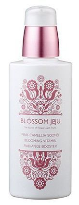Pink Camellia Soombi Blooming Radiance Booster 100 ml
