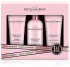 Jojoba, Vanilla & Almond Oil 3 Piece set