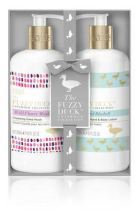 The Fuzzy Duck Cotswold Collection 2 bottle box set