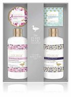 Fuzzy Duck Cotswold Floral Gift Set