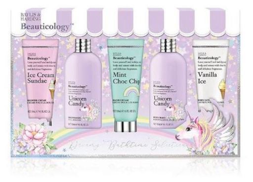 Beauticology Unicorn Ultimate Set of 5