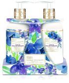 Royale Bouquet Hand Balm & English Lavender & Lilac Soap Kit