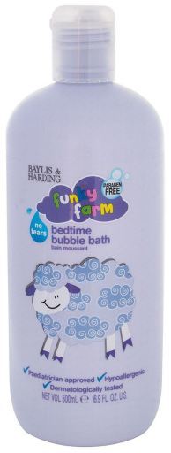 Baylis & Harding Funky Farm Bubble Bath 500 ml