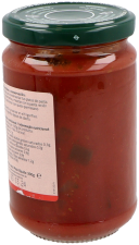 E.Bio Organic Eggplant Sauce 300 gr