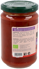 E.Bio Organic Eggplant Sauce 300 gr