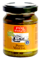 E.Bio Eco Pesto Sauce 120 gr