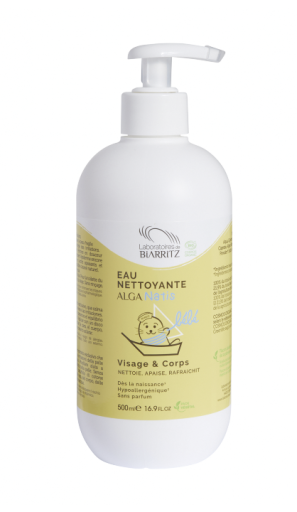 Cleansing Water 500 ml