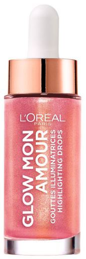 Glow Mon Amour Highlighting Drops 04 melon berry