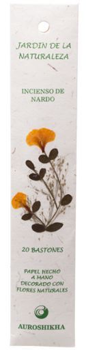 Nature Garden Spikenard Incense 20 units