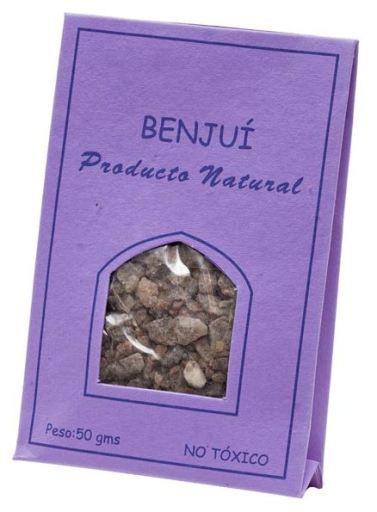 Benzoin aromatic resin 50 gr