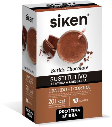 Chocolate Shake 6 sachets