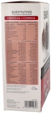Custard Substitutes Brownie 6 sachets