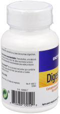 Digest Basic 30 Vegetable Capsules