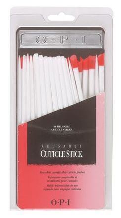 Reusable Cuticle Sticks 48 pieces