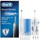 Toothbrush Oc601 Oxyjet + Smart5000
