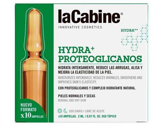 Hydra+ Proteoglycan ampoules 10 x 2 ml