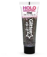 Holographic Fine Glitter Gel