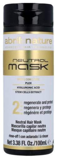 Abril Et Nature Neutral Mask 0.0 100 ml
