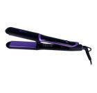 Professional Ceramic Digital lilac / black hair straightener Professional Ceramic Digital lilac / black hair straightener