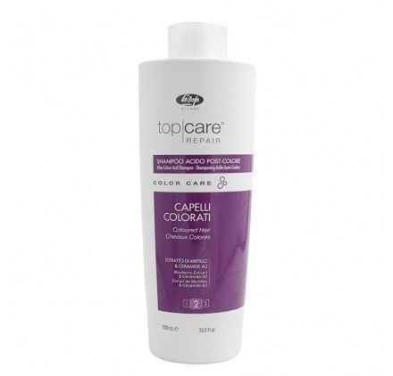 Top Care Color care Acid Shampoo 1000 ml