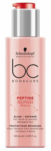 Bonacure Peptide Repair Rescue Blow defense 145 ml