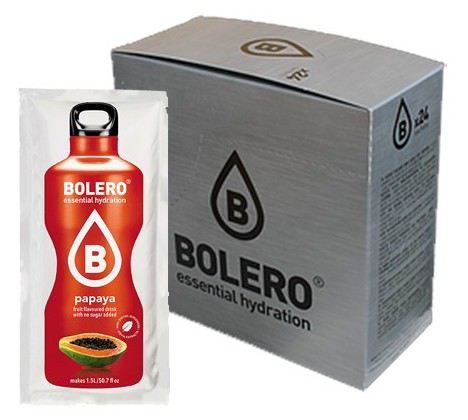 Essential Hydration with Stevia 24 pcs