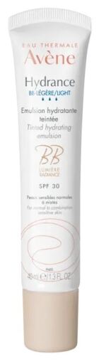 Av&egrave;ne Hydrance BB Light Emulsion 40 ml