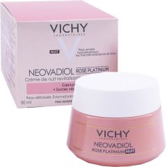 Neovadiol Rose Platinium Night Cream 50ml