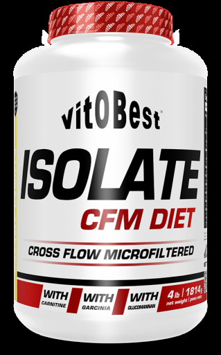 Isolate Cfm Diet 1.8 kg
