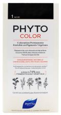 Phytocolor Permanent Coloration