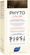 Phytocolor Permanent Coloration