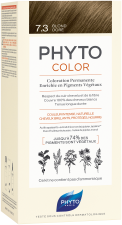 Phytocolor Permanent Coloration