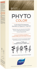 Phytocolor Permanent Coloration