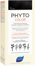 Phytocolor Permanent Coloration
