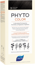 Phytocolor Permanent Coloration